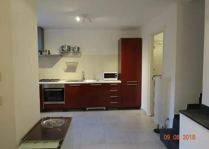 Apartmán Velia La Spezia