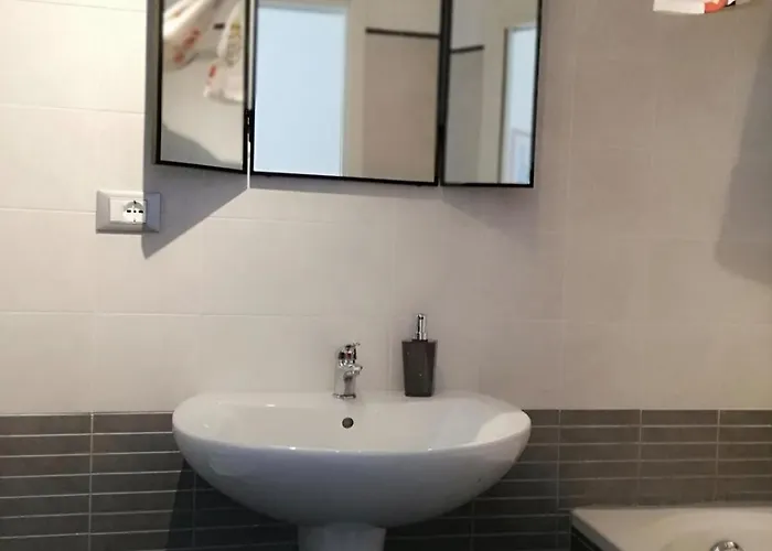 Apartmán Velia La Spezia