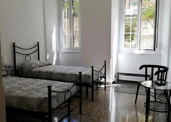 Apartmán Velia La Spezia